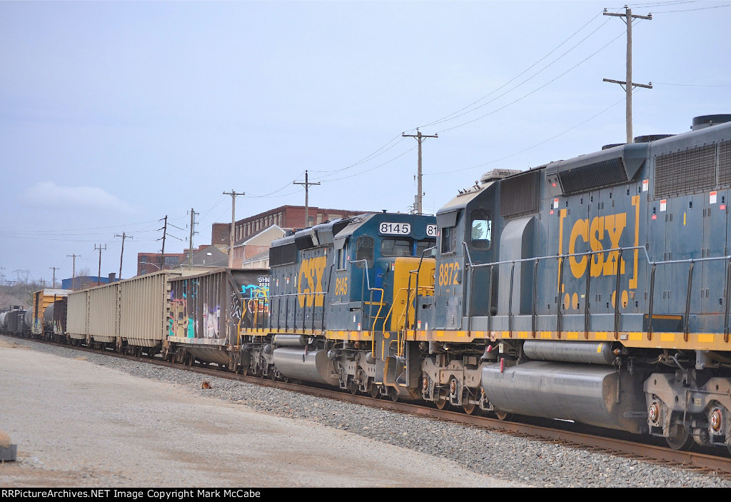 CSX M371